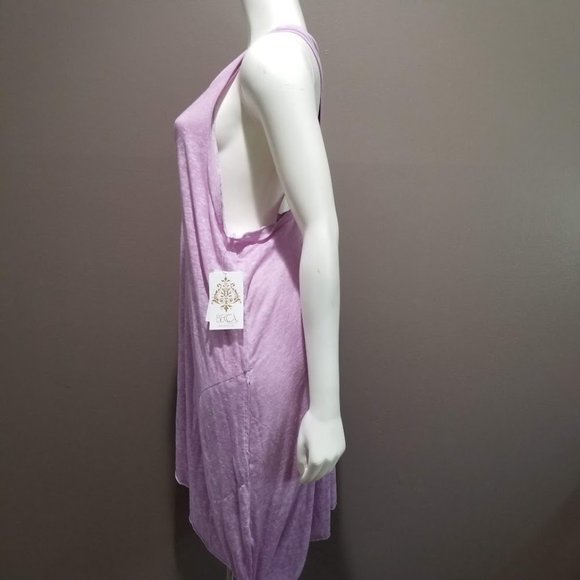 Becca Plus Size Double-Strap Beach Dress Size 1X - Picture 3 of 6